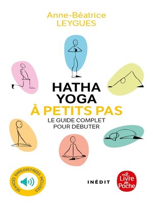 cover image of Hatha Yoga à petits pas
